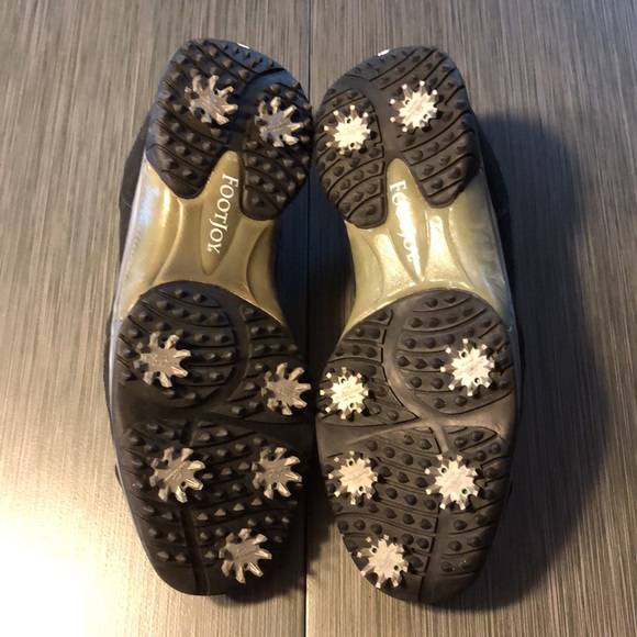 FootJoy Men’s Golf Cleats NWOT - Picture 5 of 5